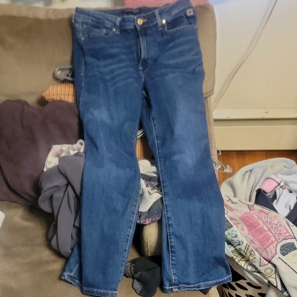Women's Blue Jeans Tommy HILFIGER